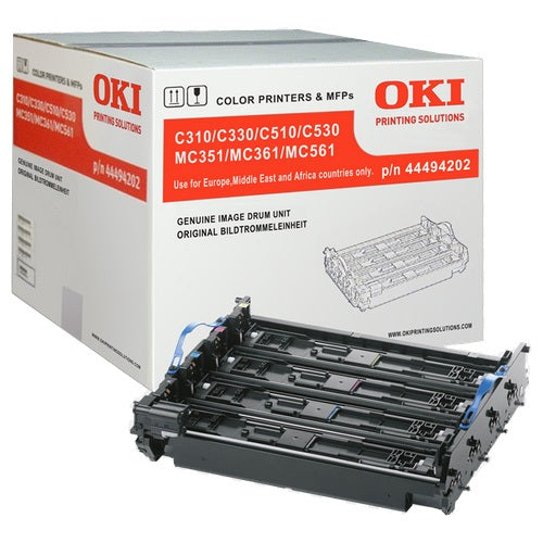 TAMBOR ORIGINAL OKI 44494202 C310/C330/C510/C530/MC3X1/MC561