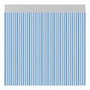 CORTINA PER PORTA MODELO ´´BRESCIA´´ AZUL 90X210CM M63169 ACUDA
