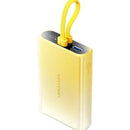 POWERBANK 10000MAH VENTION FHZY0 22.5W AMARILLO