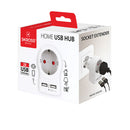 ADAPTADOR EUROPEO USB SKROSS 1500282