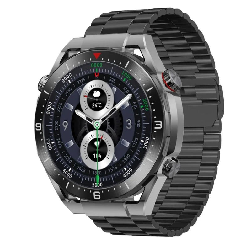 SMARTWATCH MAXCOM ECOWATCH EW01 BLACK