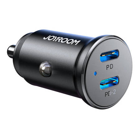 CARREGADOR DE CARRO JOYROOM JR-CCN06 2C 30W