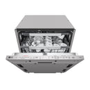 MAQUINA LAVAR LOUÇA ENCASTRE LG DB597TXS