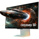 MONITOR GAMING SAMSUNG ODYSSEY 3D G90XF S27FG900XU 27" 4K 1MS 165
