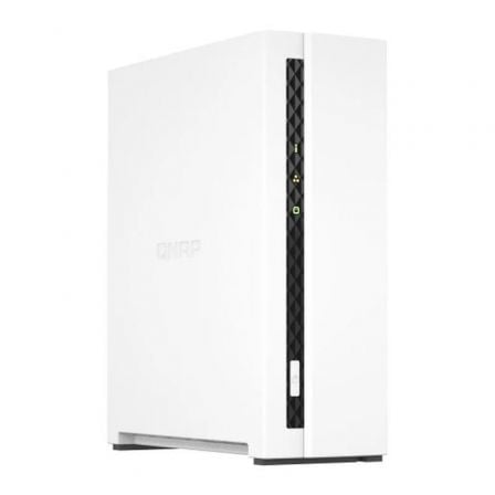 QNAP TS-133 servidor NAS e de armazenamento Tower Ethernet LAN Br