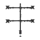 Ewent EW1514 montagem e suporte para monitores 81,3 cm (32") Fixa