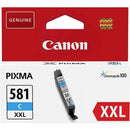 CANON TINTEIRO AZUL CLI-581C XXL