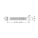 MAGIKONE FLEXIVEL-EXTENSIVEL 1´´1/2 X 40-50MM PORCA METÁLICA BRA