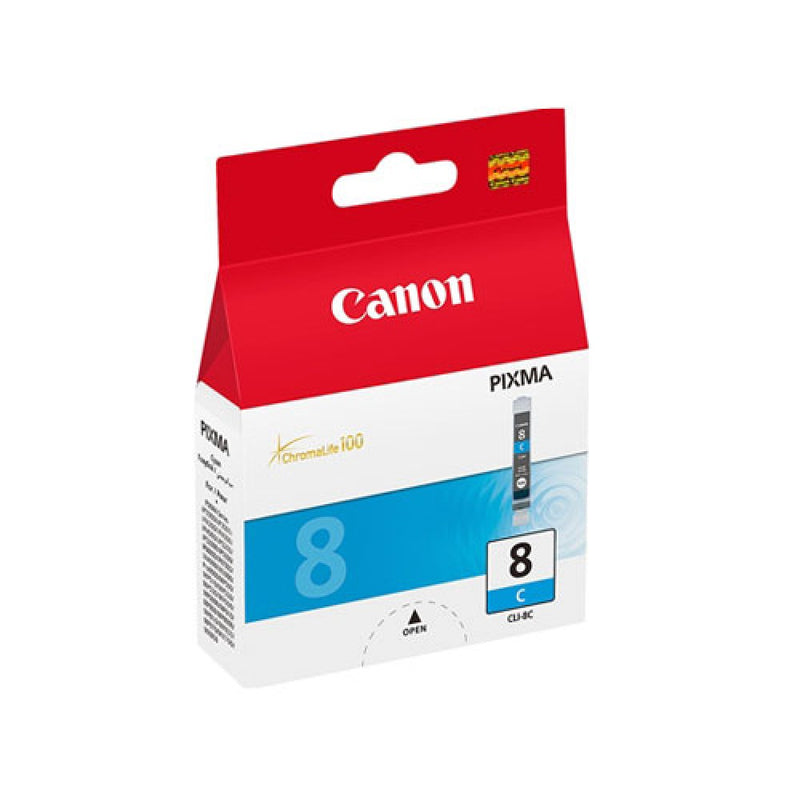 Canon 0621B001 tinteiro 1 unidade(s) Original Ciano