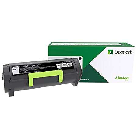 Lexmark 51B2H00 toner 1 unidade(s) Original Preto