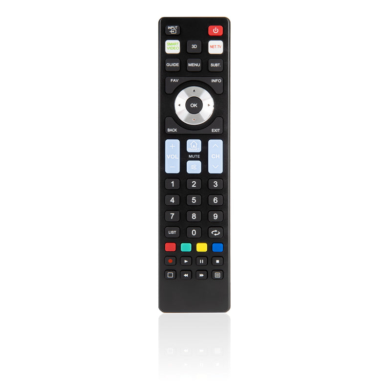 Ewent EW1576 comando TV Botões de pressionar