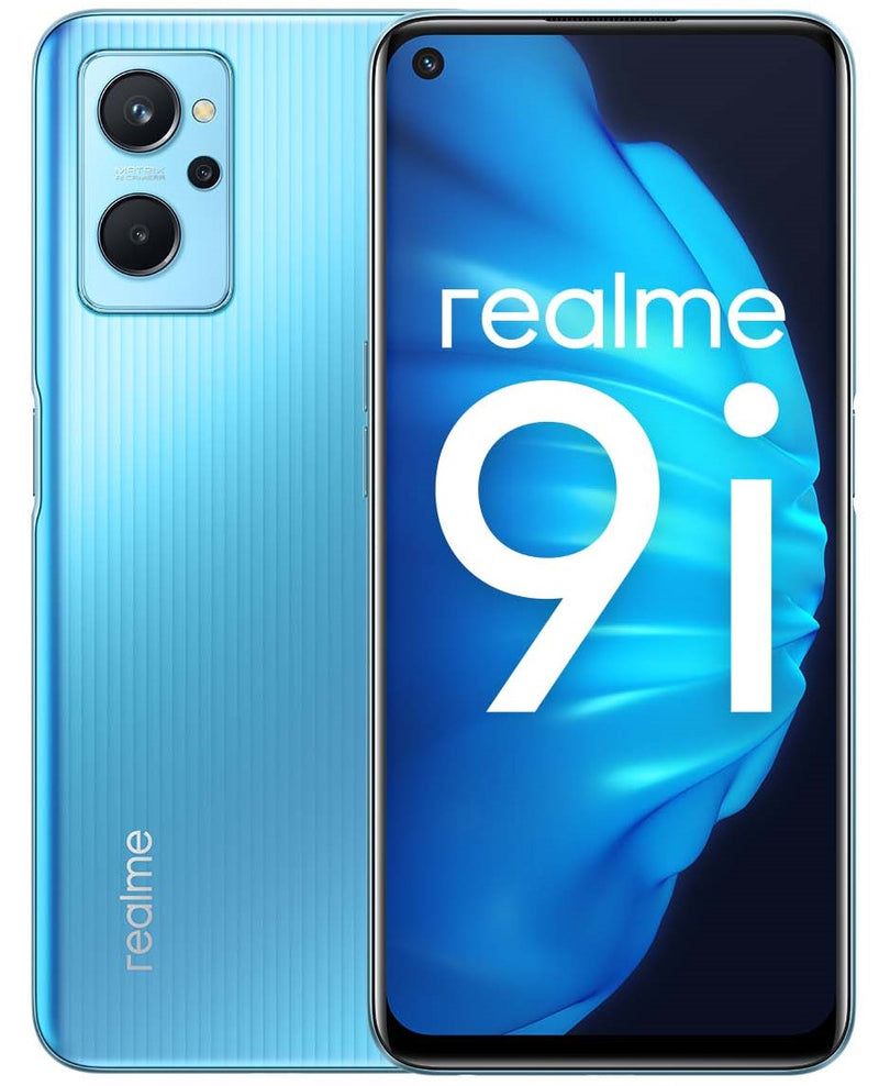 SMARTPHONE REALME 9I 4/128 6,6" BLUE