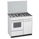 FOGÃO GRALUX FQ52002BR( AÇO INOXIDÁVEL  - 5 G  - GÁS  )