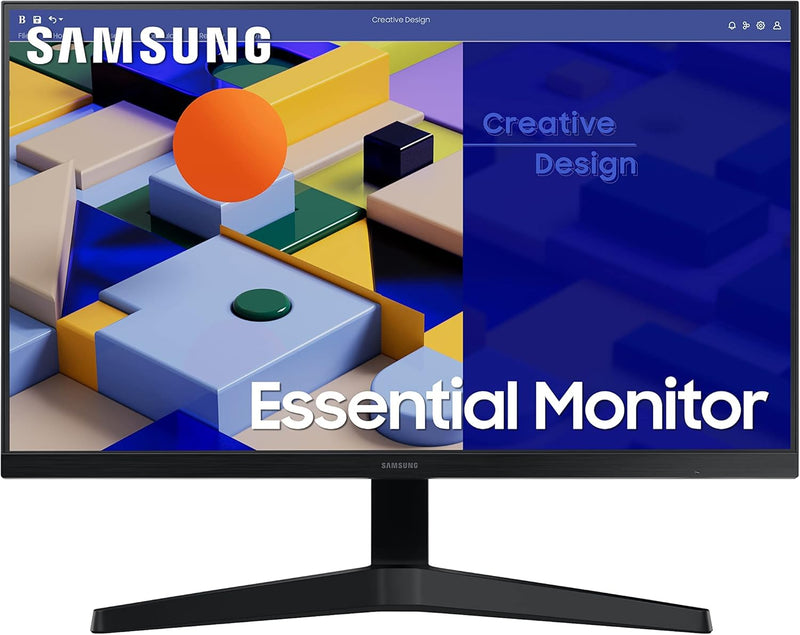 Samsung S24C312EAU monitor de ecrã 61 cm (24") 1920 x 1080 pixel