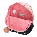 MOCHILA ESCOLAR ENSO FRIENDS TOGETHER 32CM
