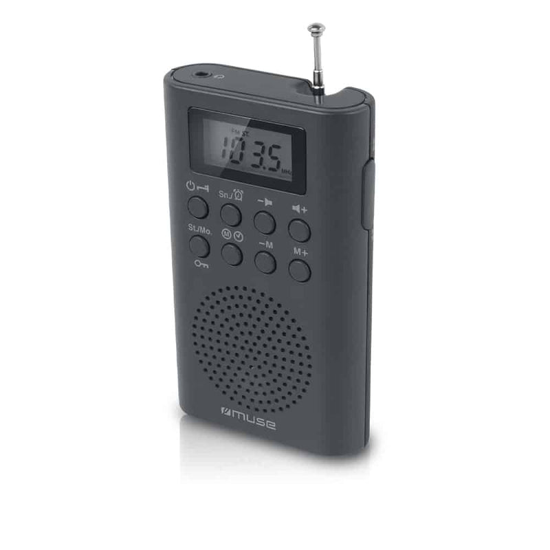 RADIO DIGITAL PORTATIL  MUSE M-03