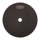 DISCO DE CORTE SEM ARMADURA Ø150X1X20 TYROLIT.