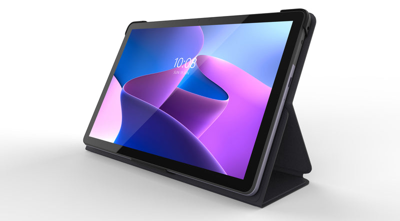Lenovo ZG38C03900 capa para tablet 25,6 cm (10.1") Fólio Cinzent