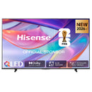 HISENSE QLED 65´´ 4K UHD SMARTTV 3HDMI 2USB (D)