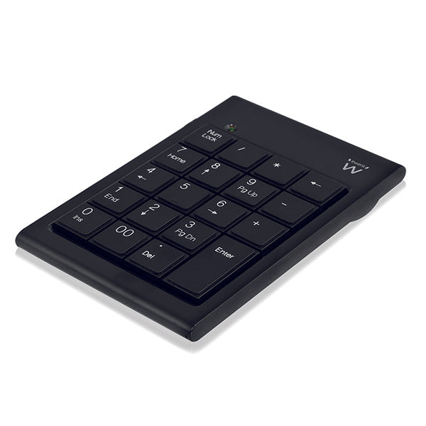 Ewent EW3102 teclado numérico PC/server USB Preto