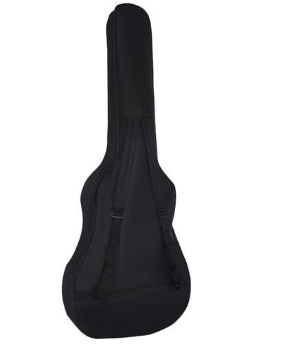 ESTOJO DE GUITARRA CLÁSSICA PRETO