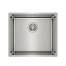 Teka BE LINEA RS15 45.40 Pia encastrada Retangular Aço inoxidável