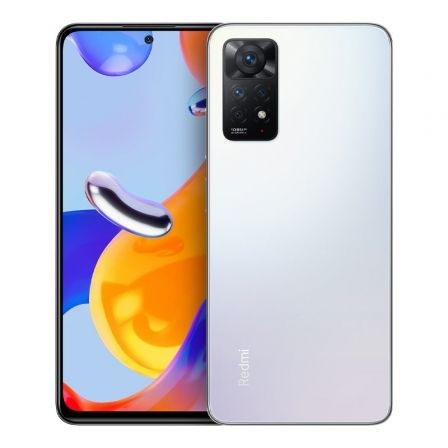 XIAOMI REDMI NOTE 11 PRO 6/64GB 6.67" DUAL SIM BRANCO