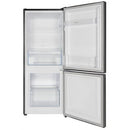 FRIGORÍFICO COMBINADO INFINITON FGC-117B( SMART FROST  - DARK INO