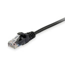 Equip 603058 cabo de rede Preto 15 m Cat6a U/UTP (UTP)