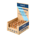 CAIXA COM 30 NAVALHAS DE INOX (6UN Nº6 + 6UN Nº7 + 12UN Nº8 + 6UN