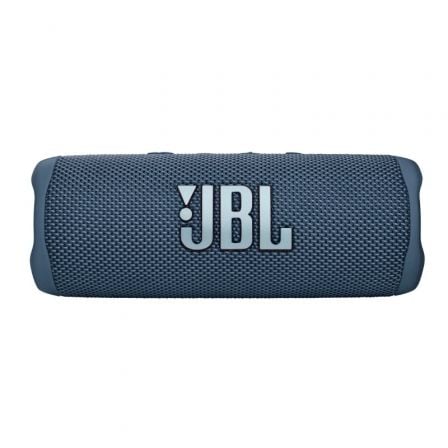 COLUNA PORTÁTIL JBL WIRELESS FLIP 6 BLUE