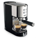 Krups Virtuoso XP444C10 máquina de café Semiautomático Máquina es