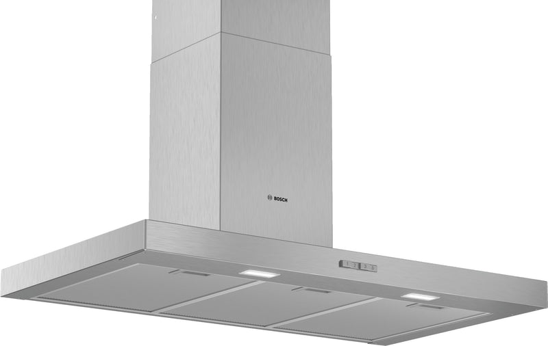 Bosch Serie 2 DWB96BC50 exaustor para cozinha Montado na parede A