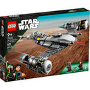 LEGO 75325 STAR WARSU2122 O STARFIGHTERU2122 N-1 DO MANDALORIAN