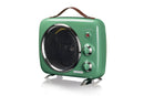 TERMOVENTILADOR ARIETE 808/04 2000W VINTAGE VERDE