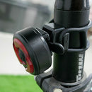 LUZ TRASEIRA DE BICICLETA LED