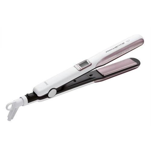 Rowenta SF7660 utensílio penteado Ferro de alisamento Quente Rosa