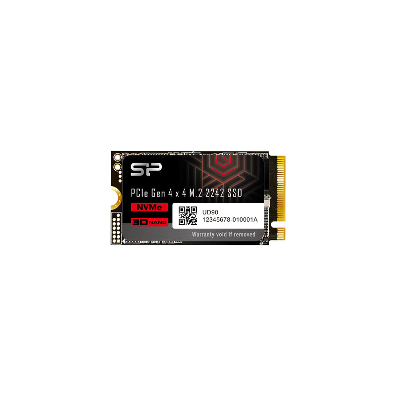 SSD M.2 2242 PCIE 4.0 NVME SP-SILICON POWER UD90 2242 2TB -5.000R