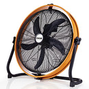 CIRCULADOR HJM FE593 50CM 5ASP 120W 360º