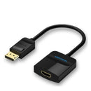 CABLE CONVERSOR VENTION HBGBB DISPLAYPORT MACHO - HDMI HEMBRA 15C