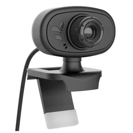 LIFETECH WEBCAM 480P PRETA