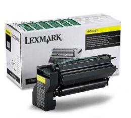 Lexmark 24B6719 toner 1 unidade(s) Original Amarelo