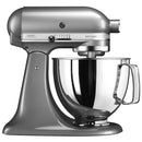 KitchenAid 5KSM125ECU robô de cozinha 300 W 4,8 l Prateado