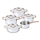 TREM DE COZINHA SILAMPOS SUPREMEESSENCE ( AÇO INOXIDÁVEL  - COMPO