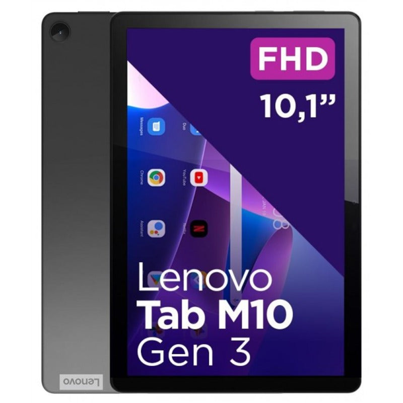 Lenovo Tab M10 (3rd Gen) 64 GB 25,6 cm (10.1") 4 GB Wi-Fi 5 (802