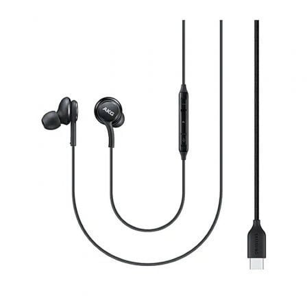 AURICULAR AKG USB-C BLACK