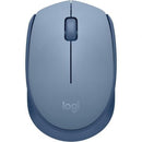 RATÓN INALÁMBRICO LOGITECH M171 HASTA 1000 DPI GRIS AZULADO