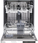 MÁQUINA DE LAVAR LOUÇA DE ENCASTRE MEIRELES.4P.12TAL.LED-MLLI124.