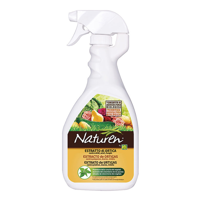 KB NATUREN SPRAY DE EXTRATO DE ORTIGA 750ML