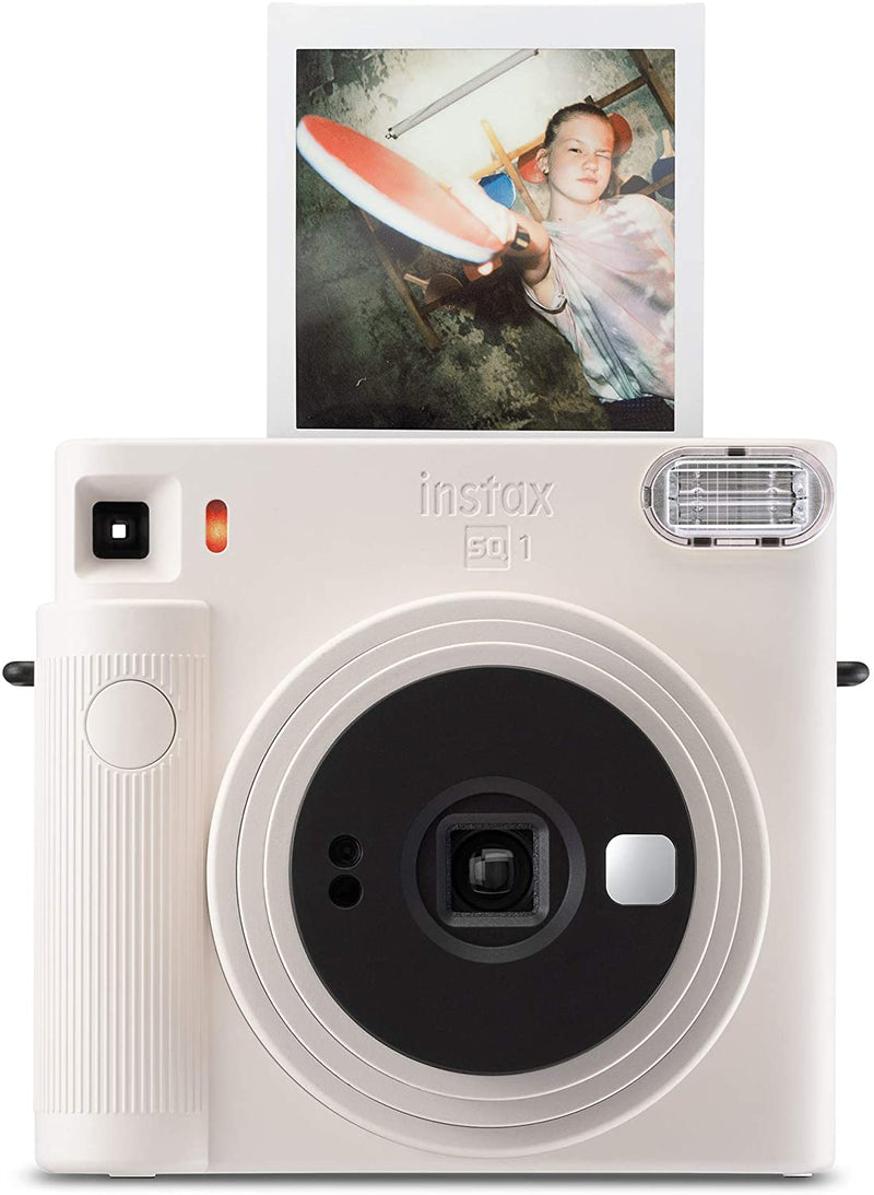 FUJIFILM MAQUINA FOTO INSTAX SQUARE SQ1 WHITE